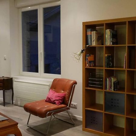 Апартаменти Superbe Loft 100M2 Proche Cathedrale Avec Parking Реймс Екстер'єр фото