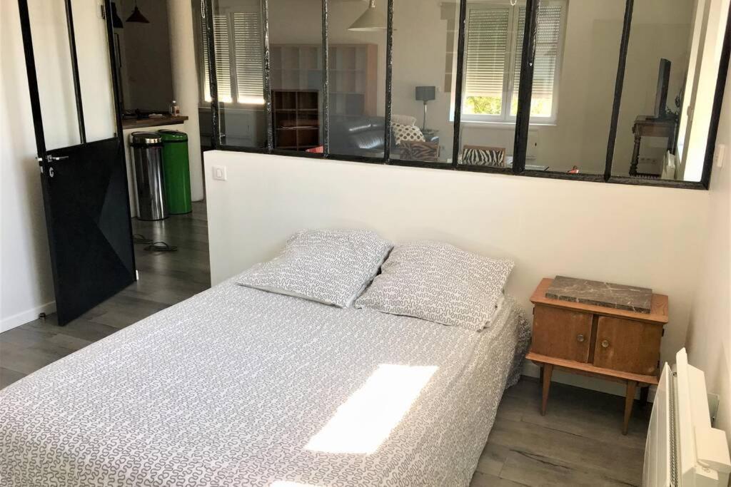 Апартаменти Superbe Loft 100M2 Proche Cathedrale Avec Parking Реймс Екстер'єр фото